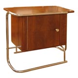 Antique Art Deco Side Table
