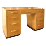 Eliel Saarinen Desk for Johnson Furniture Co.  Grand Rapids Mich