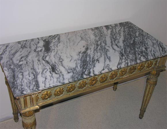 Venetian Console Table 1