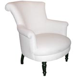 Napoleon Boudoir Chair