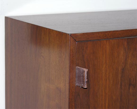 American Florence Knoll Wall Hanging Credenza