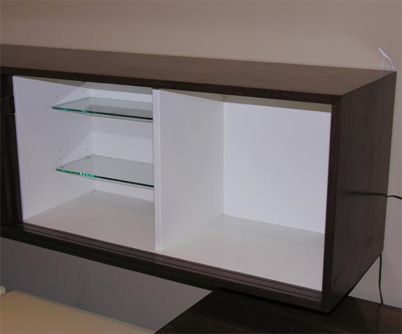Florence Knoll Wall Hanging Credenza 1