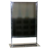 Nickeled Mirror