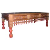 Platform table