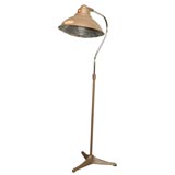 Vintage "Dri-Aire" California Floor Lamp