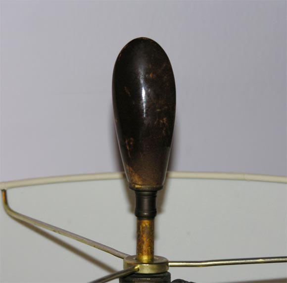 Ceramic ADOLPH DEHN TABLE LAMP