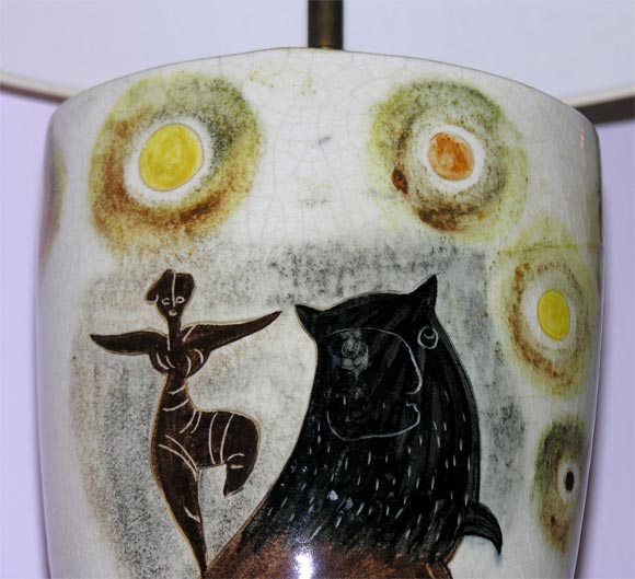 ADOLPH DEHN TABLE LAMP 2