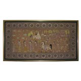 Buddhist Temple Wall Hanging