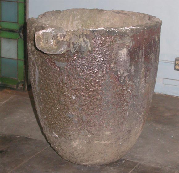 Monumental Crucible