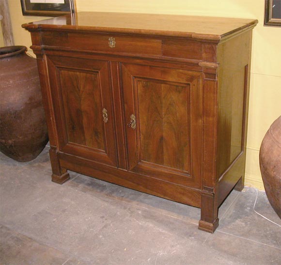 Walnut Buffet