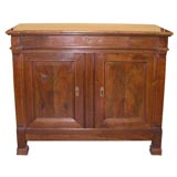 Walnut Buffet