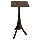 Antique 19th Century Shard Table