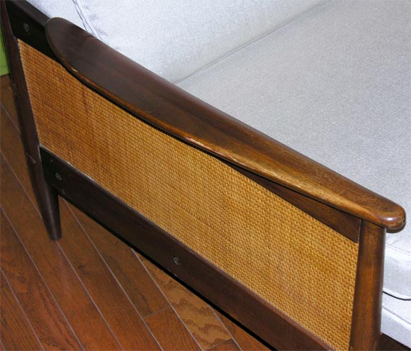 Mid-20th Century Mid-century Sleeper Sofa