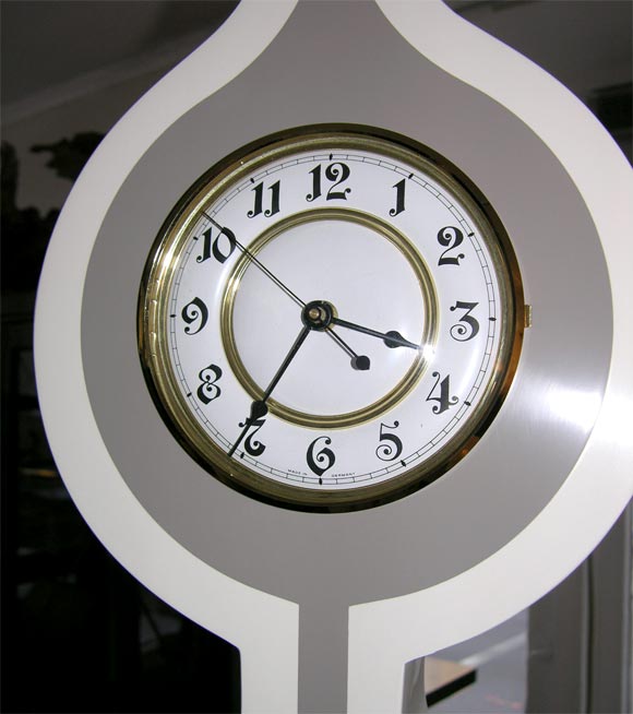 Parzinger Originals at Palumbo Custom 'Banjo' Clock For Sale 3