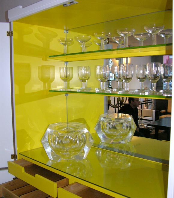 Bar by Tommi Parzinger For Sale 4