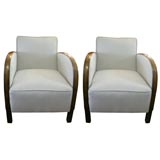 Pair of Swedish Bergeres