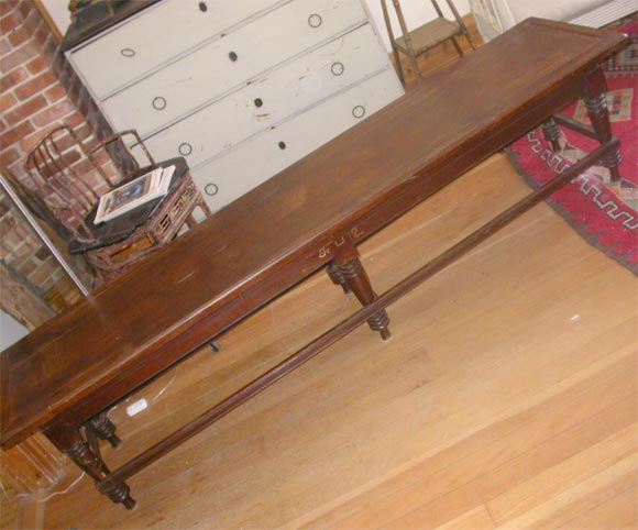 Anglo Raj Bench