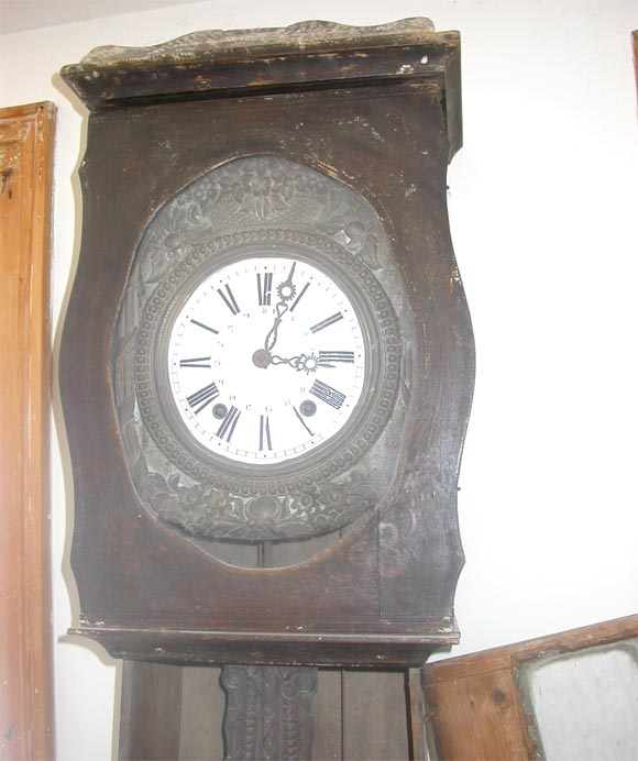 17th Century French Clock