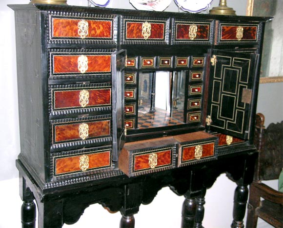 17th C Collector's Cabinet 2