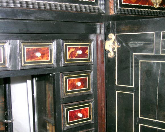 17th C Collector's Cabinet 4