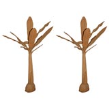 Decorative Commissioned Palm Tree