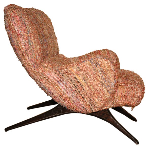 Vladimir Kagan Contour Chair