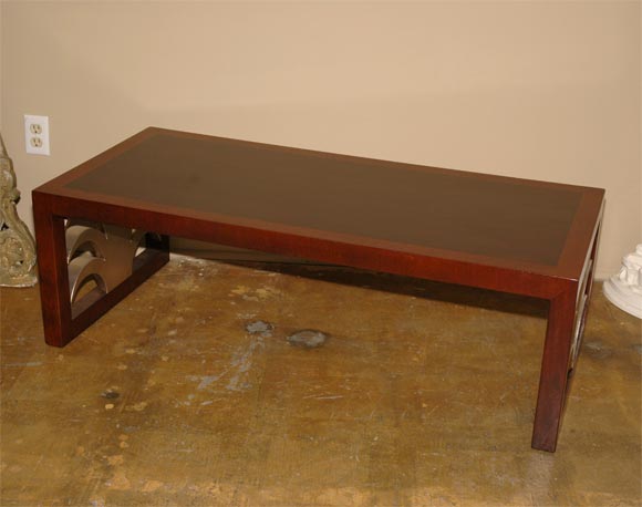 TH Robsjohn-Gibbings Cocktail Table 2