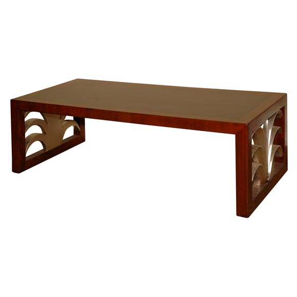 TH Robsjohn-Gibbings Cocktail Table