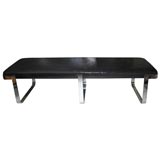 Pace Collection Long Bench