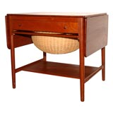 Sewing Table by Hans Wegner