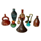 Collection of Christopher Dresser Ceramics