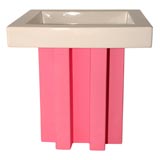 Ettore Sottsass "Fruttiera" Sculpture / Vessel