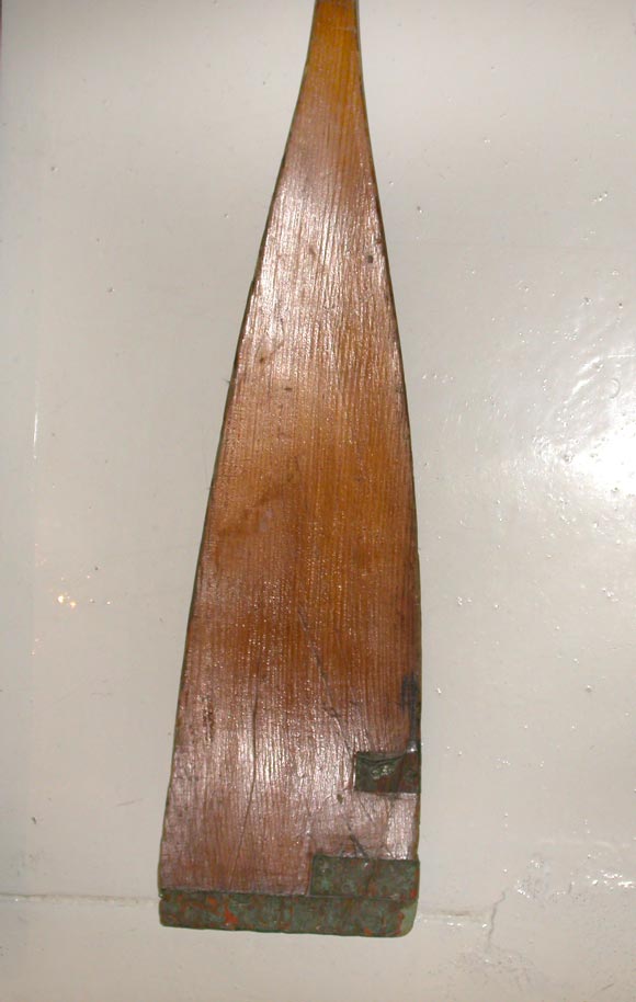 20th Century Vintage Oars For Sale