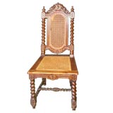 Gothic Style HallChair