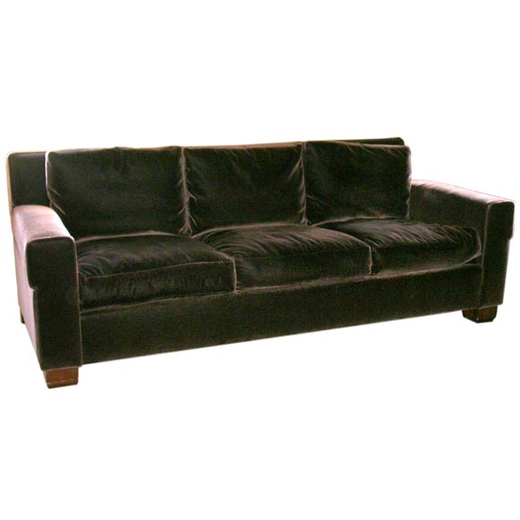Ralph Lauren Sofa For Sale at 1stDibs
