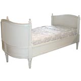 Pair of Swedish Gustavian Beds