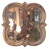 Gilt Mirror