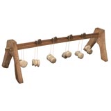 Antique Tatami Weaving Tool