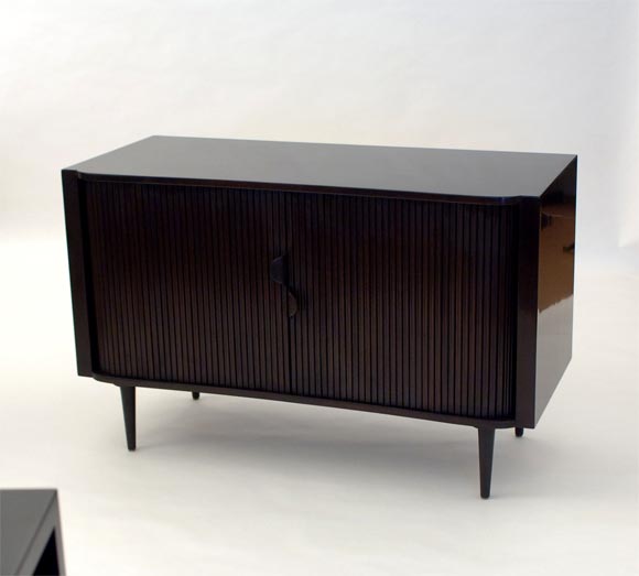 THIS CABINET IS AN UNUSUAL ITERATION OF THE 