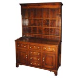 Early 18th Century English Welsh Dresser