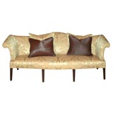 Vintage Stylish Regency Sofa