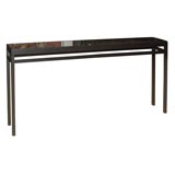 Abacus Console Table