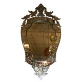 50
s Venetian-style French Mirror