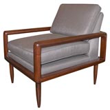 Lounge Chair by Maurice Bailey for Monteverdi Young