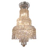 French deco Chandelier