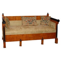 Biedermeier Sofa