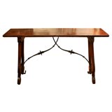 Antique 18th c. Spanish Refectory Table