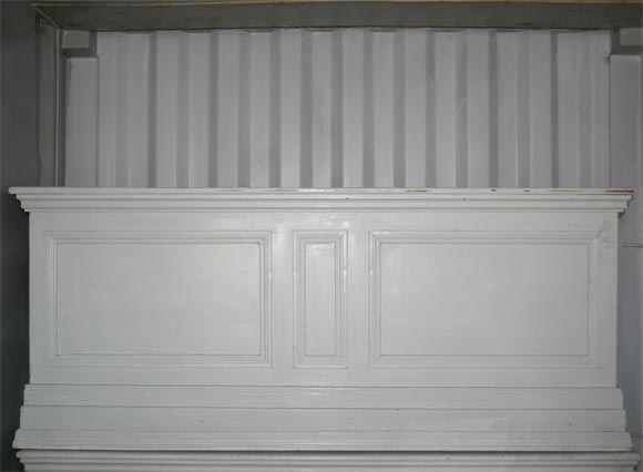 Pair of French Store Counters