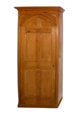 Gothic Tracery Cupboard