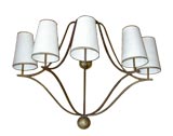 Jean royere wall fixture
